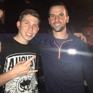 Meet your Posher, Quincy